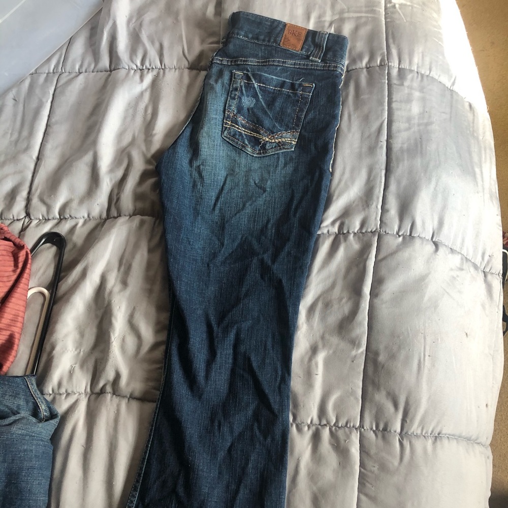 BKE jeans